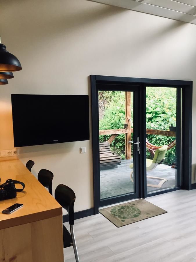 Шале BagriWood Lodges (Лоджі БагріВуд) Яремче-26