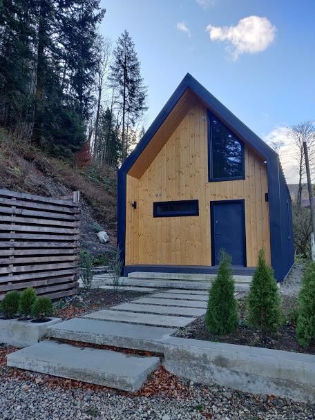 Шале BagriWood Lodges (Лоджі БагріВуд) Яремче-10