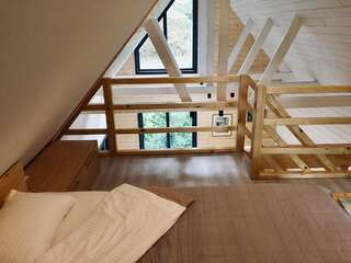 Шале BagriWood Lodges (Лоджі БагріВуд) Яремче Шале с одной спальней-9