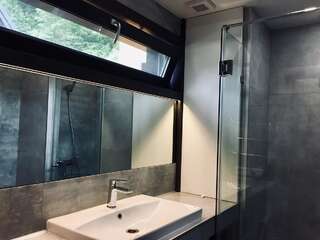 Шале BagriWood Lodges (Лоджі БагріВуд) Яремче Шале с одной спальней-10