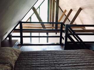 Шале BagriWood Lodges (Лоджі БагріВуд) Яремче Шале с одной спальней-9