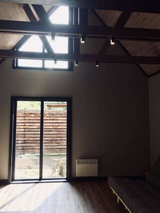 Шале BagriWood Lodges (Лоджі БагріВуд) Яремче Шале с одной спальней-13