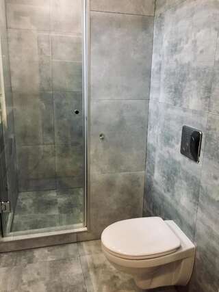 Шале BagriWood Lodges (Лоджі БагріВуд) Яремче Шале с одной спальней-29