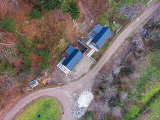 Шале BagriWood Lodges (Лоджі БагріВуд) Яремче Шале с одной спальней-3