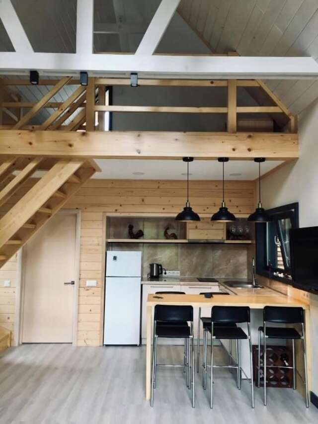 Шале BagriWood Lodges (Лоджі БагріВуд) Яремче-34