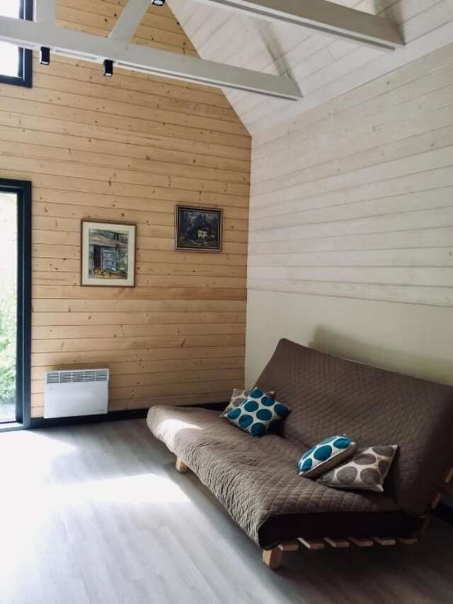 Шале BagriWood Lodges (Лоджі БагріВуд) Яремче-36