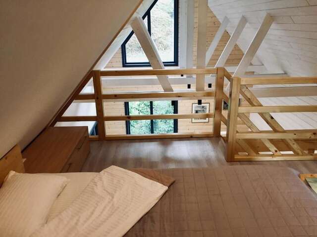 Шале BagriWood Lodges (Лоджі БагріВуд) Яремче-45