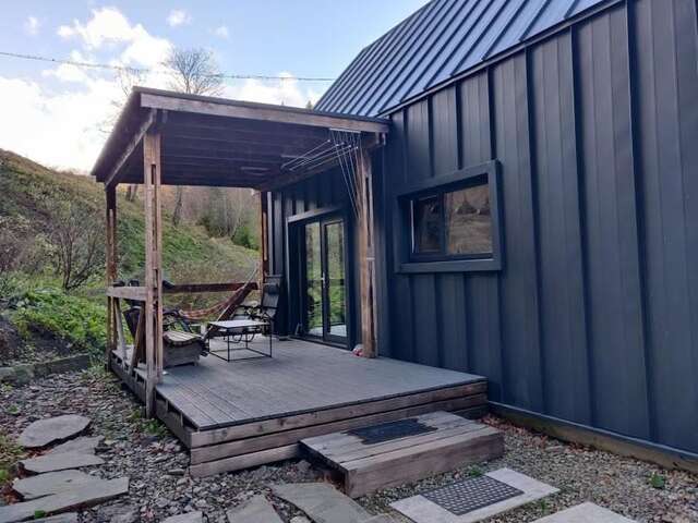 Шале BagriWood Lodges (Лоджі БагріВуд) Яремче-52